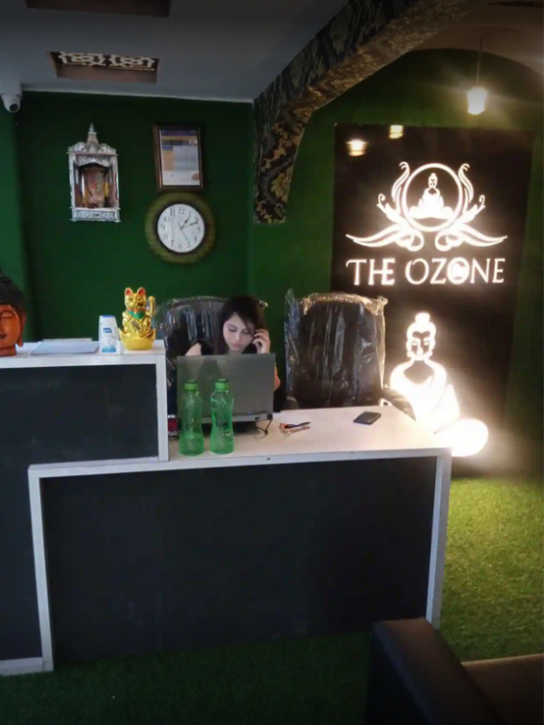 The Ozone Spa